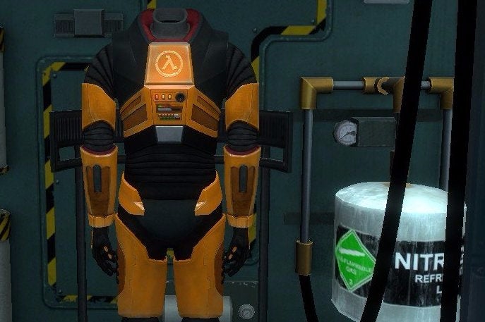 Image for Video: Playing Black Mesa, the Half-Life for today