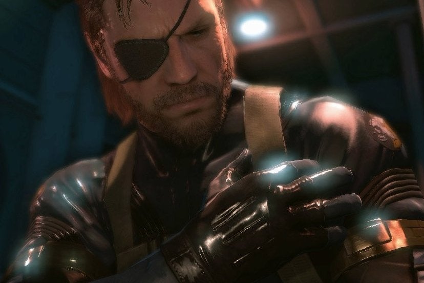 Image for Video: The most Kojima moments in Metal Gear Solid 5