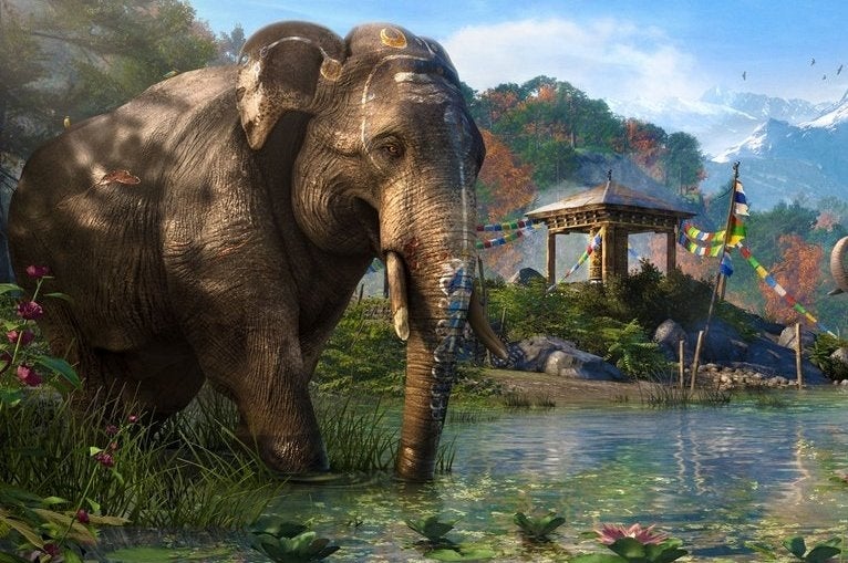 Image for Video: Watch us play Far Cry 4's new DLC from 1pm GMT
