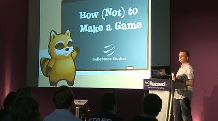 Image for Rezzed Sessions: Project Zomboid - How (Not) To Make A Game