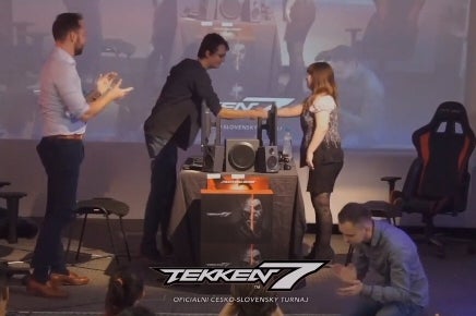Image for Videoreportáž z domácího turnaje v Tekken 7