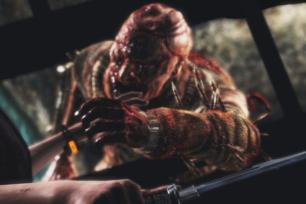 Imagem para Vídeo: Xbox One vs Switch em Resident Evil Revelations 2