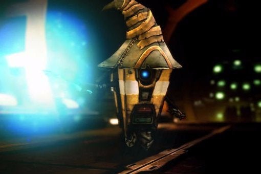 Image for Videosrovnání Borderlands mezi PS3 a PS4