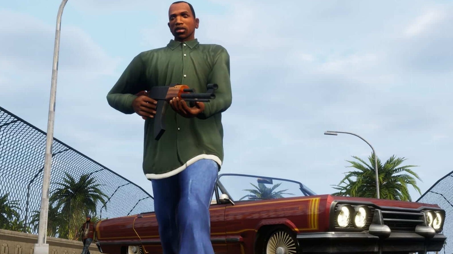 Image for Neoficiální videosrovnání remasterů GTA s originály