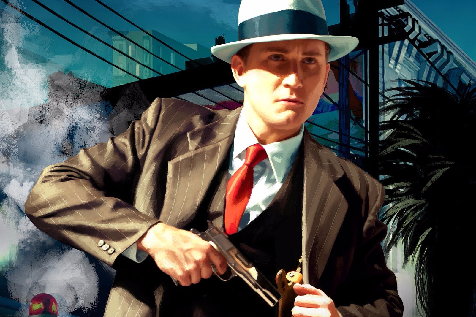 Image for Videosrovnání vylepšených verzí L.A. Noire