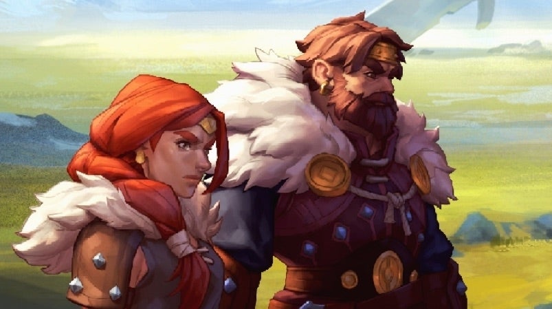 Image for Viking RTS Northgard gets September release date on consoles, board game adaptation