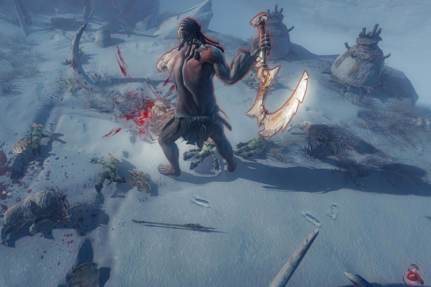 Image for Vikingské akční RPG vyjde za měsíc