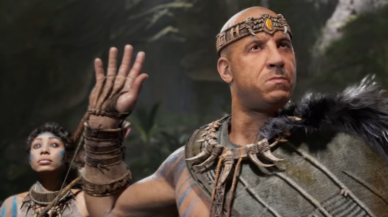 Image for Vin Diesel is not only starring in Ark 2, he's helping produce it