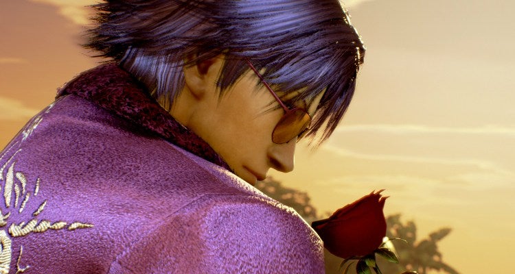 Obrazki dla Tekken 7 - Lee i Violet: najlepsze ataki i kombosy