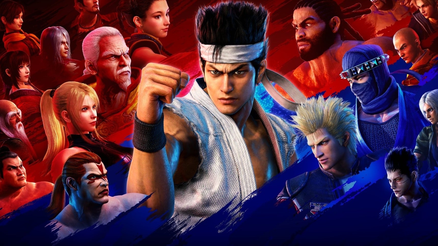 Image for Virtua Fighter is back - and it's back very soon