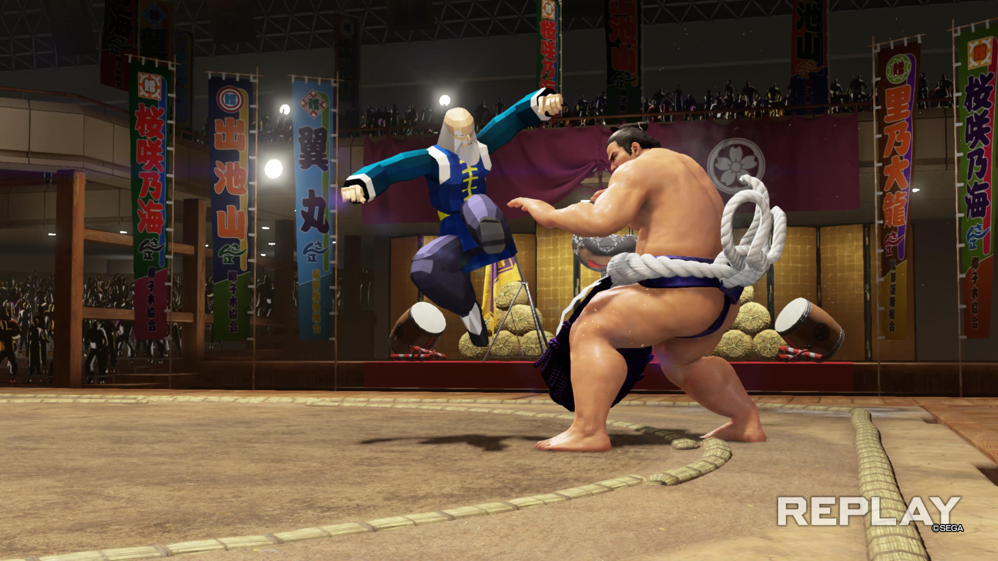 Virtua Fighter 5 Ultimate Showdown review   imperfect version of an all time great - 72
