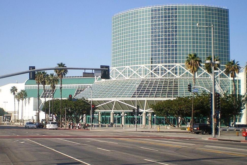 Imagem para Visita a E3 em GTA San Andreas
