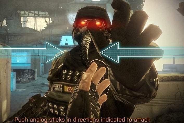 Image for Vita FPS Killzone Mercenary gets PlayStation TV support