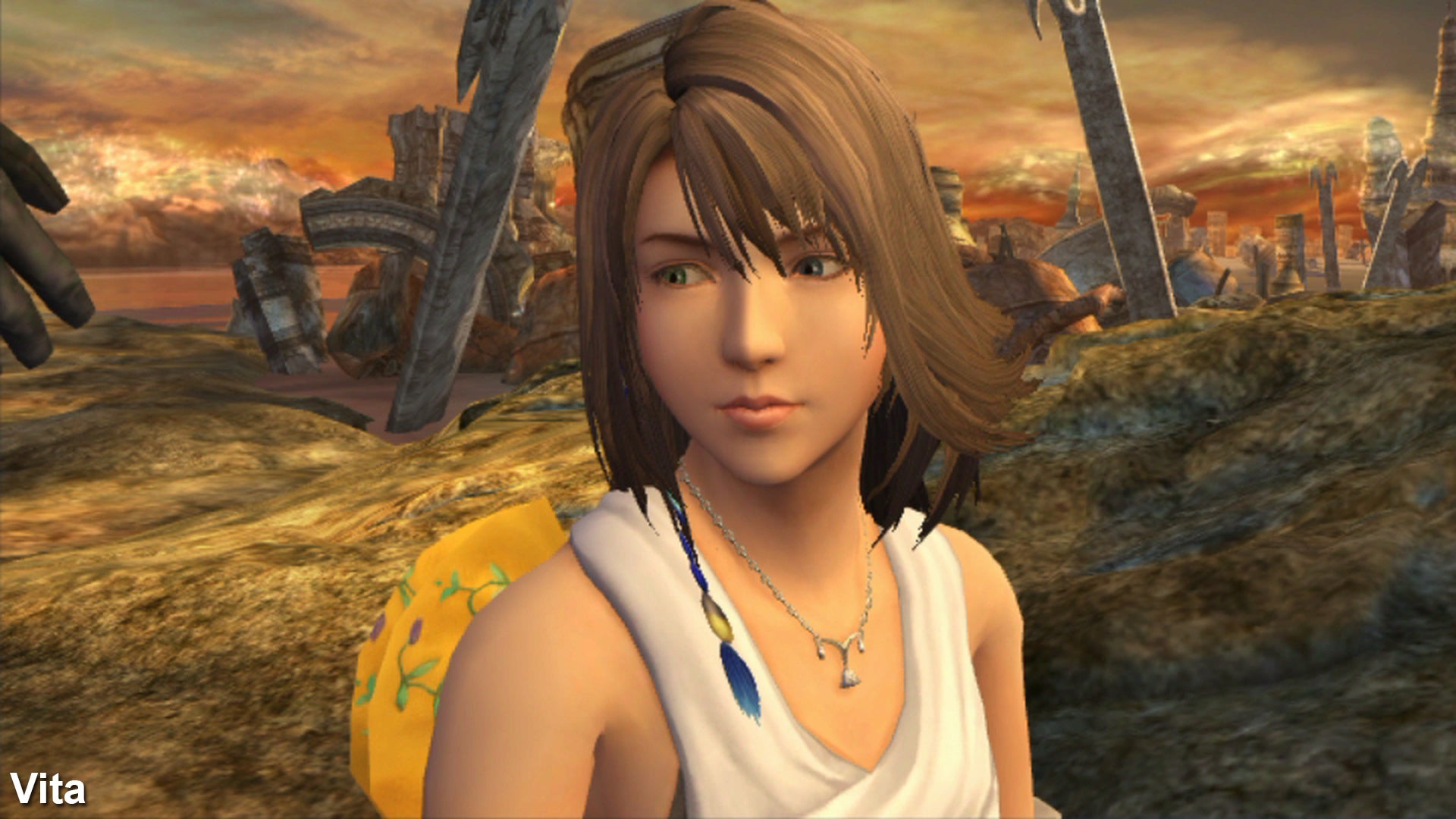 Face-Off: Final Fantasy X/X-2 Remaster on PS4 | Eurogamer.net