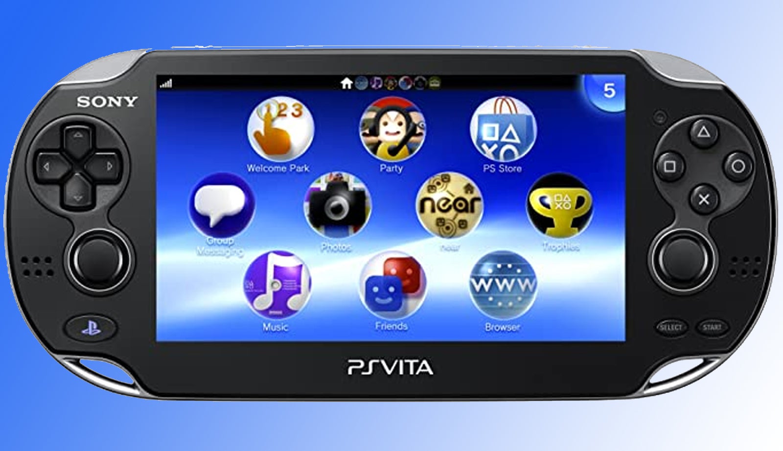 Image for PlayStation Vita and PS3 system update adds new security measures