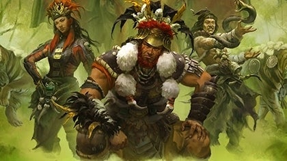 Image for Vítejte v džungli do Total War: Three Kingdoms