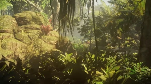 Image for Vítejte v džungli z Hitman 2