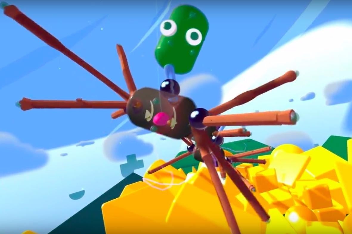 Image for Vive launch game Fantastic Contraption is coming to PlayStation VR