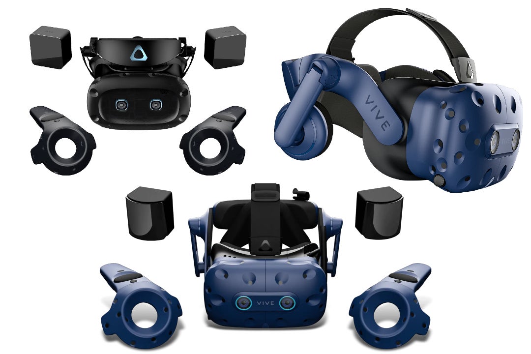 HTC VIVE 99HAHZ054-00 VR PCVR ヘッドセット