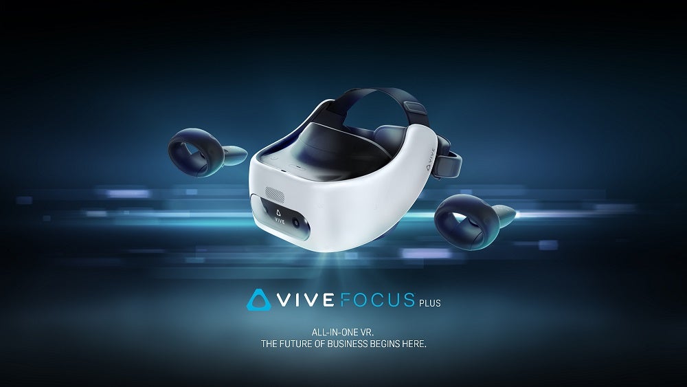 Image for Vive Focus Plus targets enterprise market