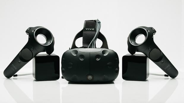 For this gadgethead, the HTC Vive may force my Oculus Rift to collect dust