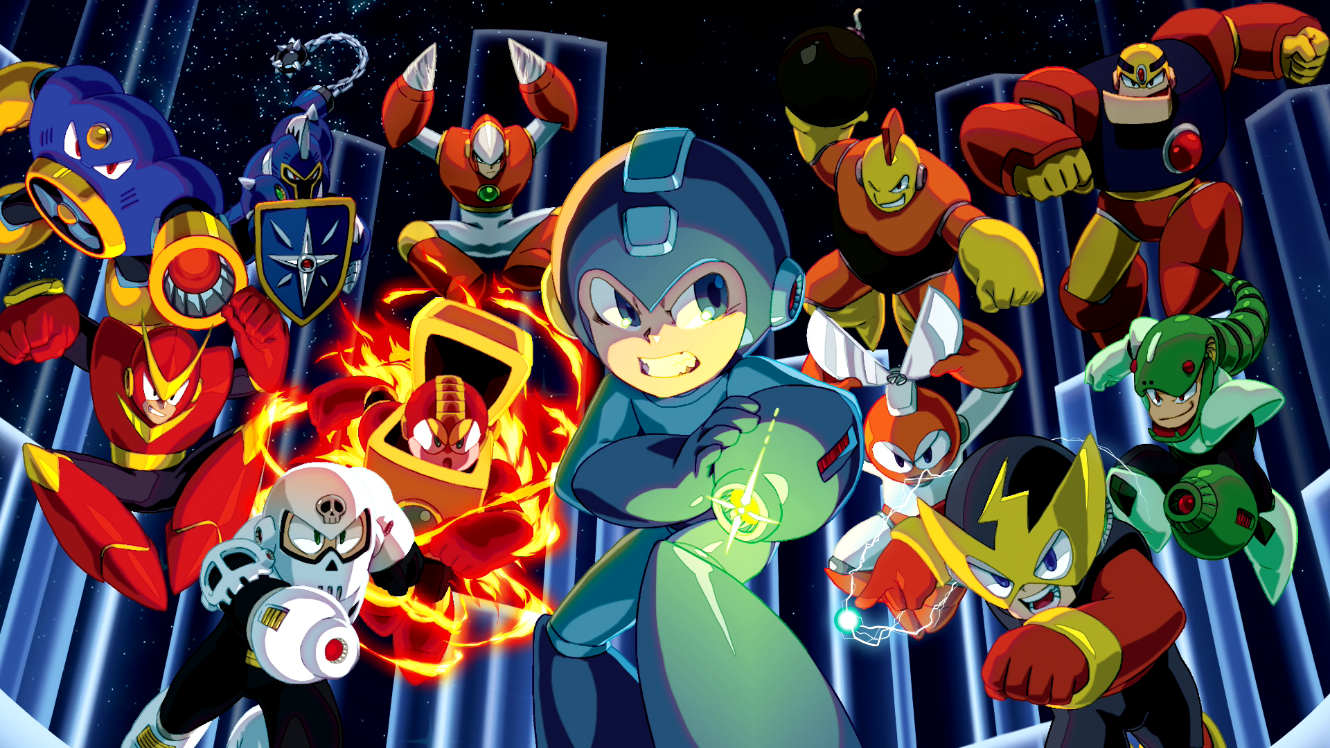 Image for What Went Wrong With Mega Man Mobile?