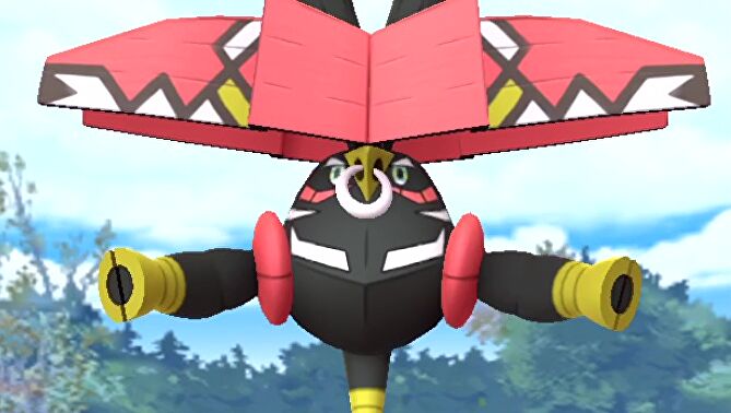 Imagen para Pokémon Go: Raid de Tapu Bulu - counters, debilidades y ataques