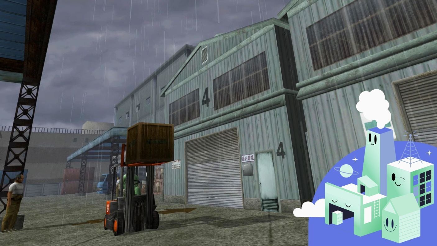 Image for The Video Game City Week: Shenmue's harbour is everything that makes the game so special