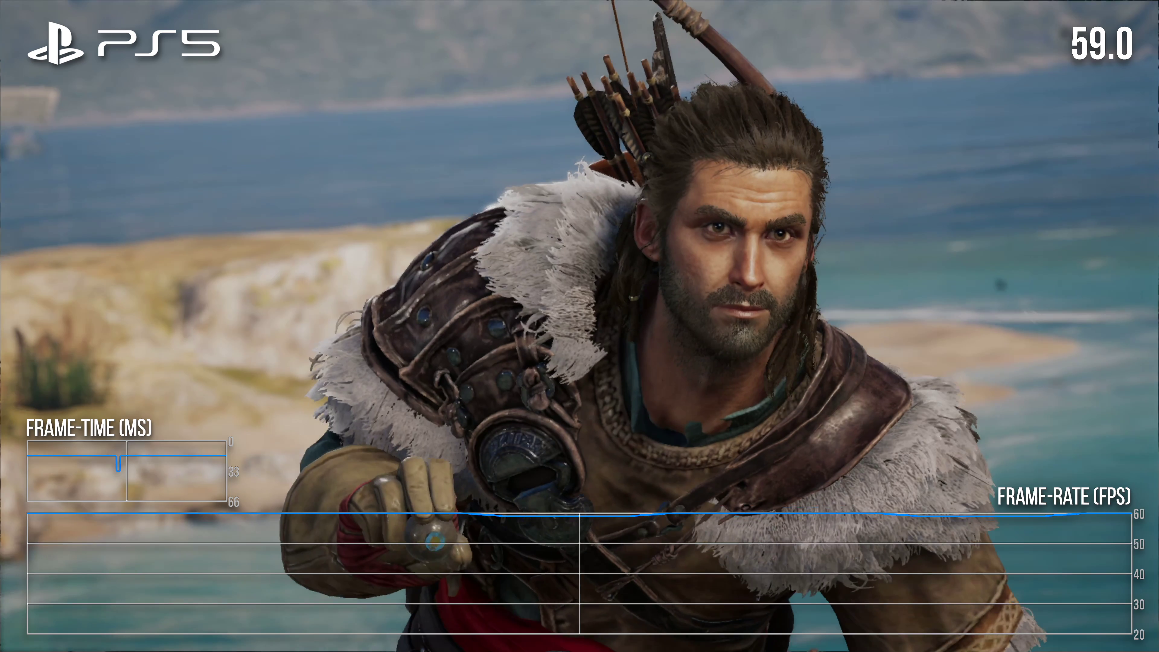 Bridegroom Shining Majestic Assassin's Creed Odyssey, Origins 60fps updates are transformative on PS5  and Series X/S | Eurogamer.net