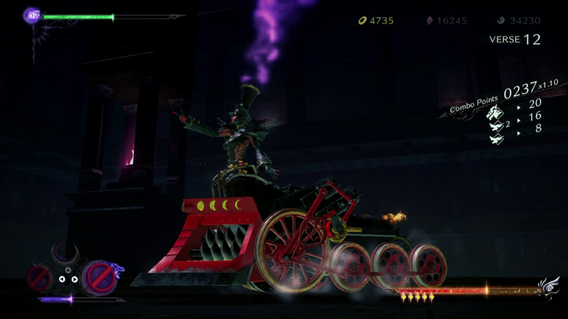 Bayonetta 3 review   a messy melange that just about retains PlatinumGames  magic - 41
