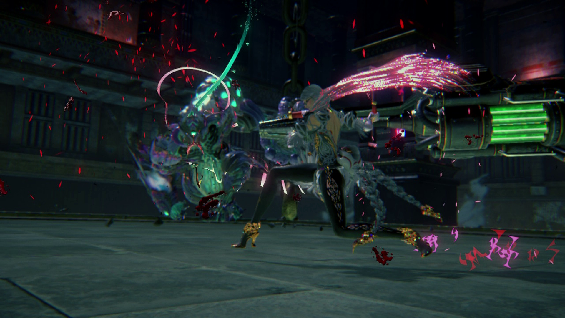 Bayonetta 3 review   a messy melange that just about retains PlatinumGames  magic - 21