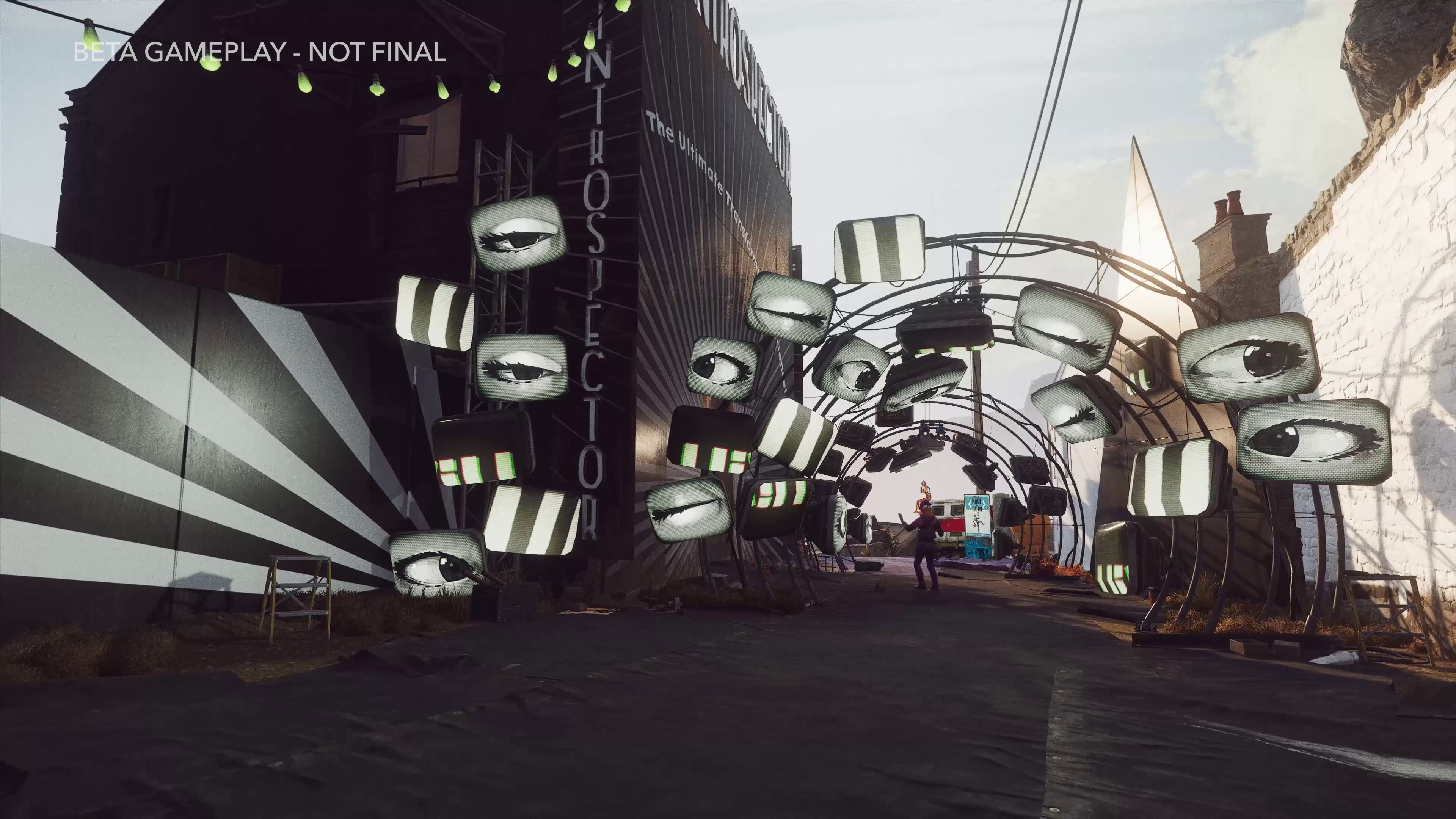 Deathloop looks like more than Dishonored with guns   it s Arkane does Hitman - 89