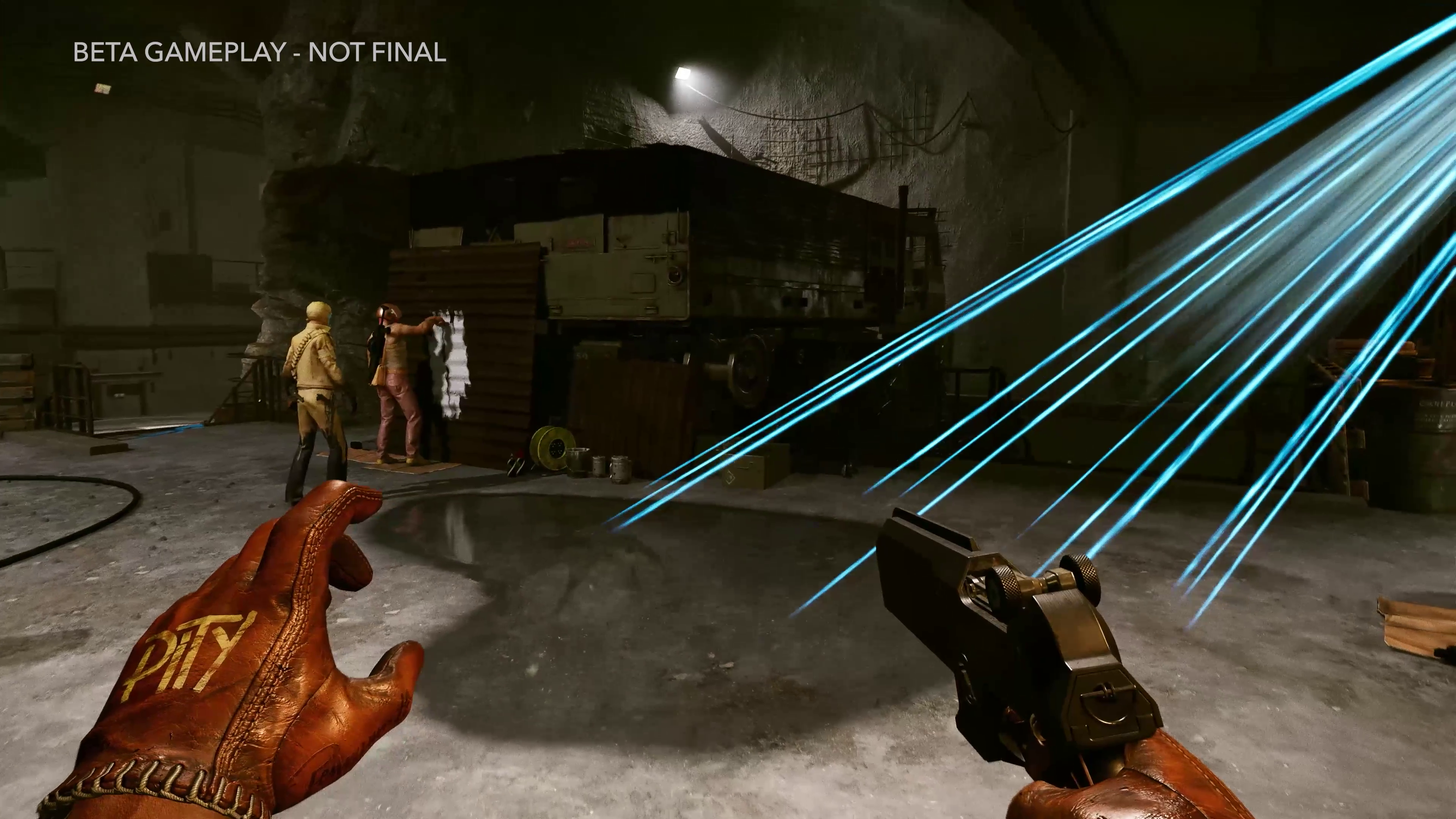 Deathloop looks like more than Dishonored with guns   it s Arkane does Hitman - 11