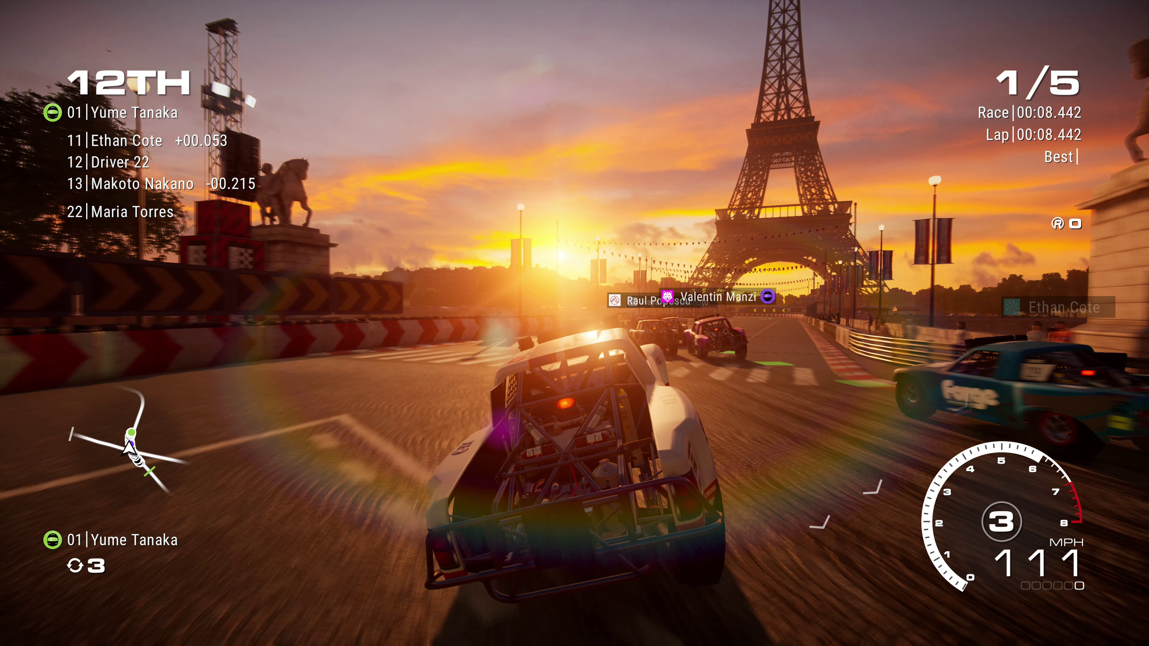 Grid Legends review   a fun but thin expansion to 2019 s reboot - 89