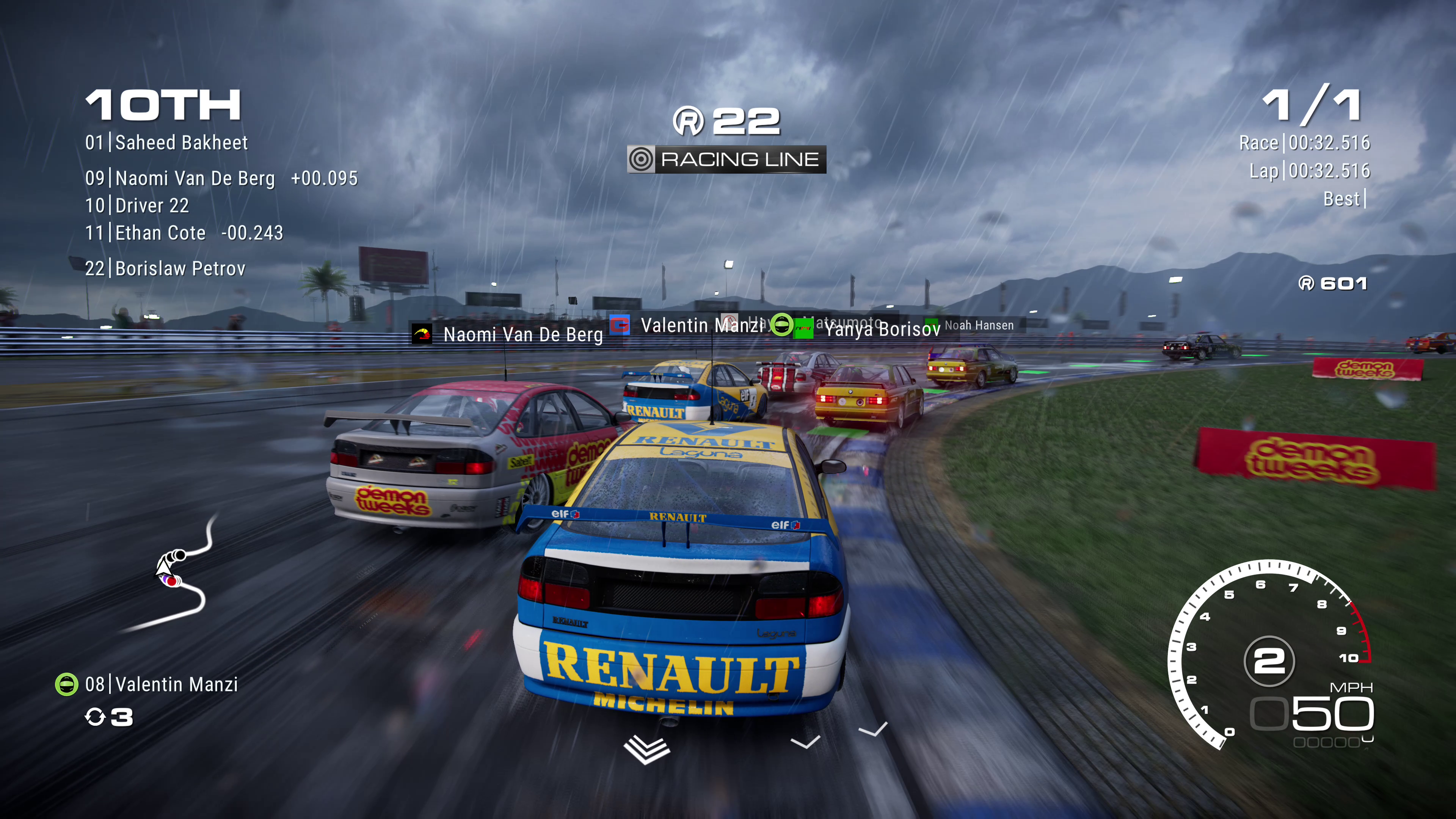 Grid Legends review   a fun but thin expansion to 2019 s reboot - 48