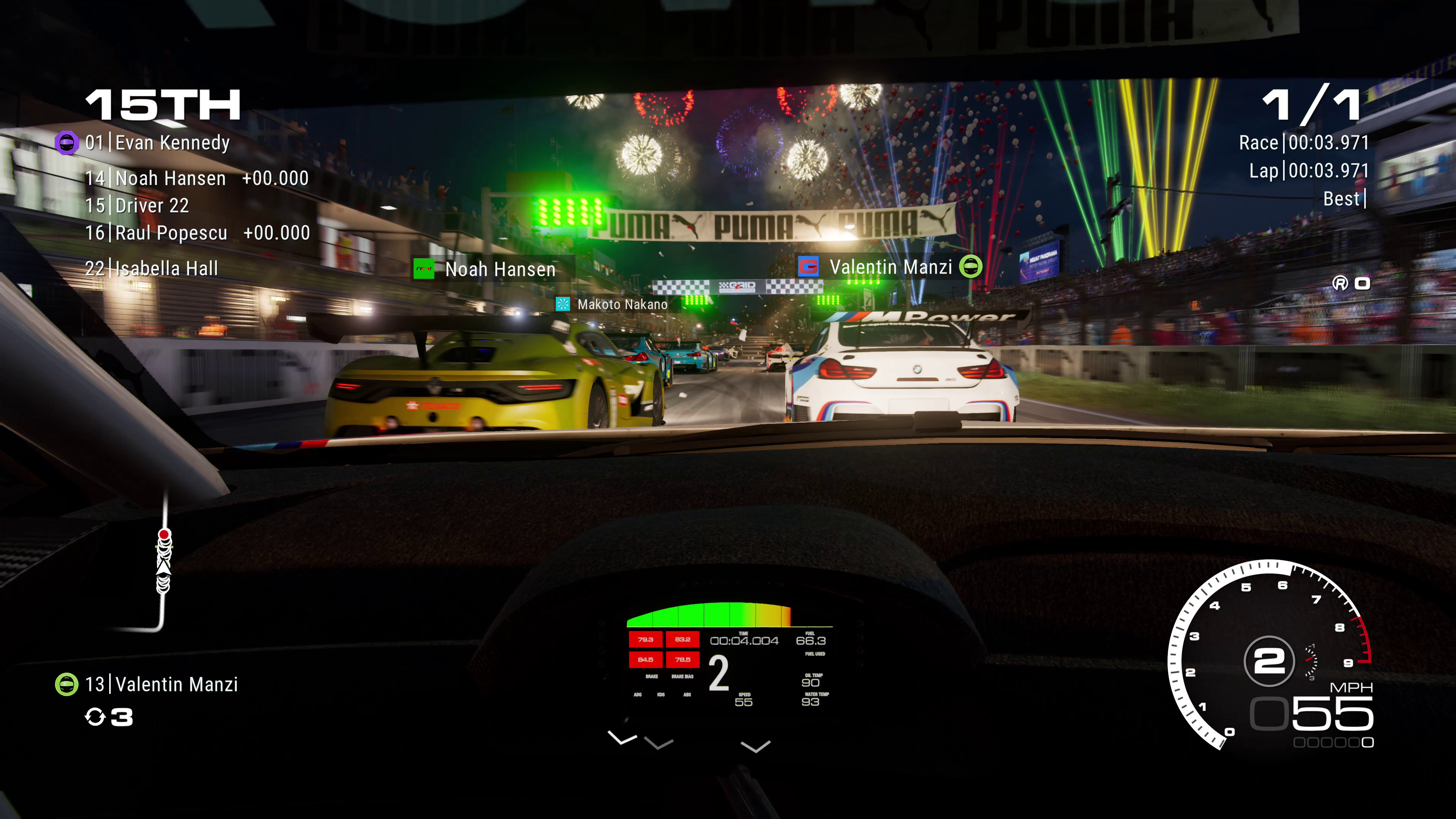 Grid Legends review   a fun but thin expansion to 2019 s reboot - 4