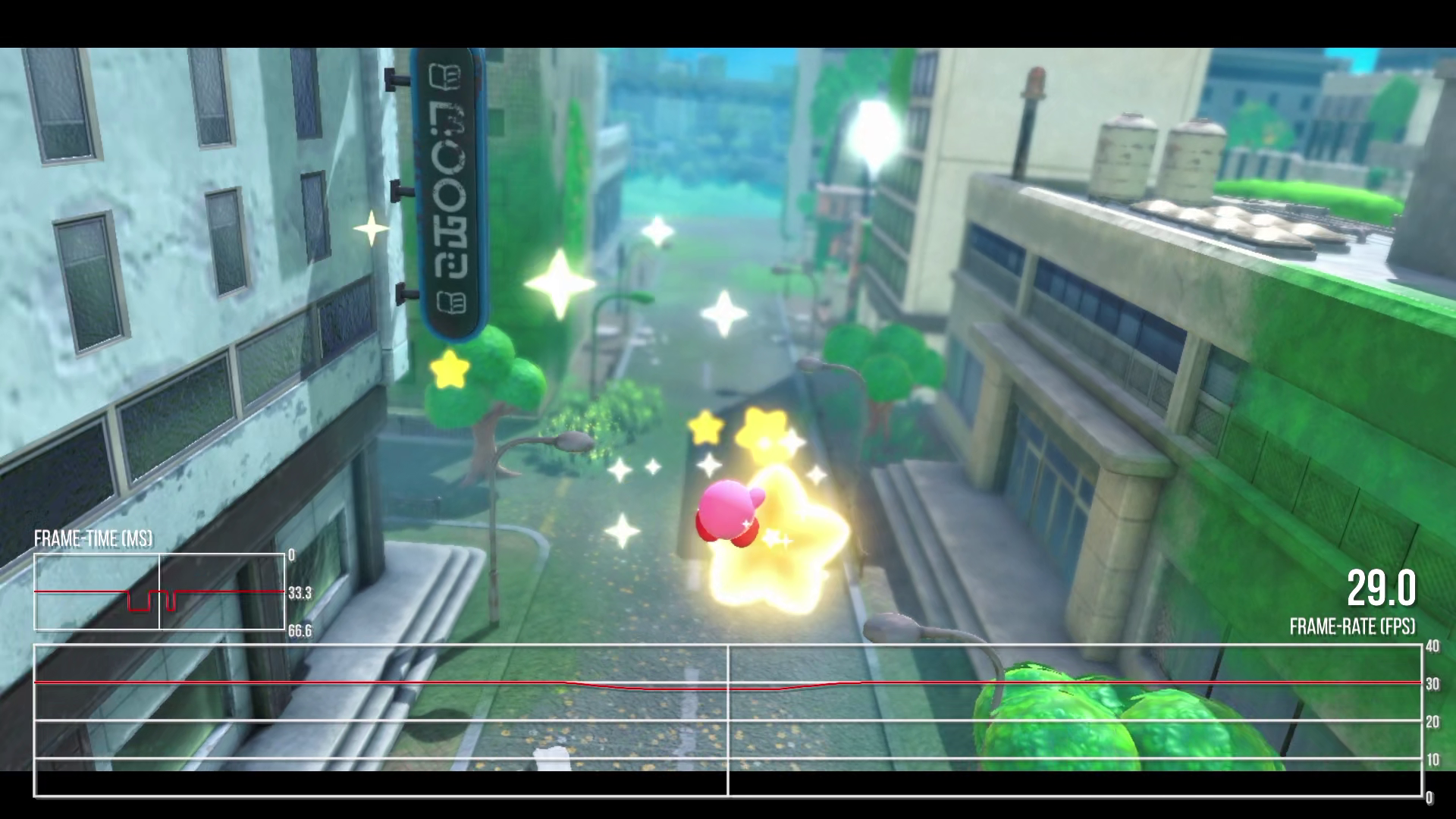 Kirby and the Forgotten Land  a tech design revolution for the series - 45