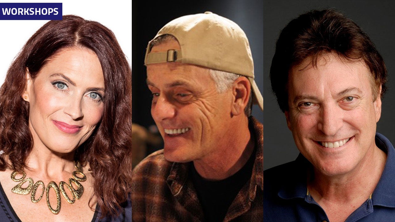 Image for Voice Acting Workshops with Vanessa Marshall, Rob Paulsen, & Richard Epcar