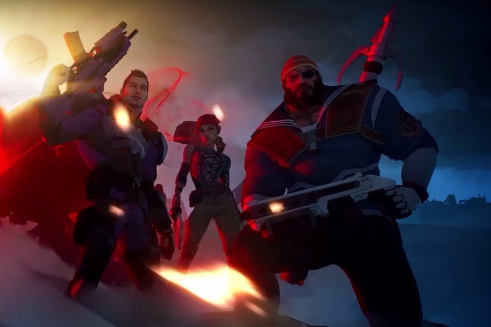 Image for Volition announces new open-world action game Agents of Mayhem