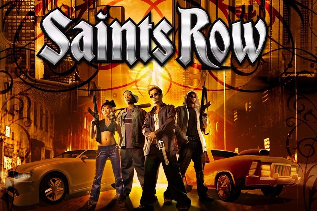 Imagem para Volition mostra um vídeo de um Saints Row cancelado para a PSP