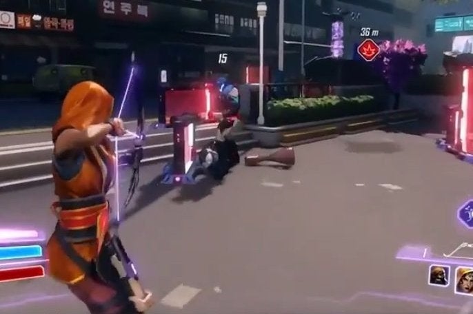 Image for Volition reveals Agents of Mayhem gameplay footage