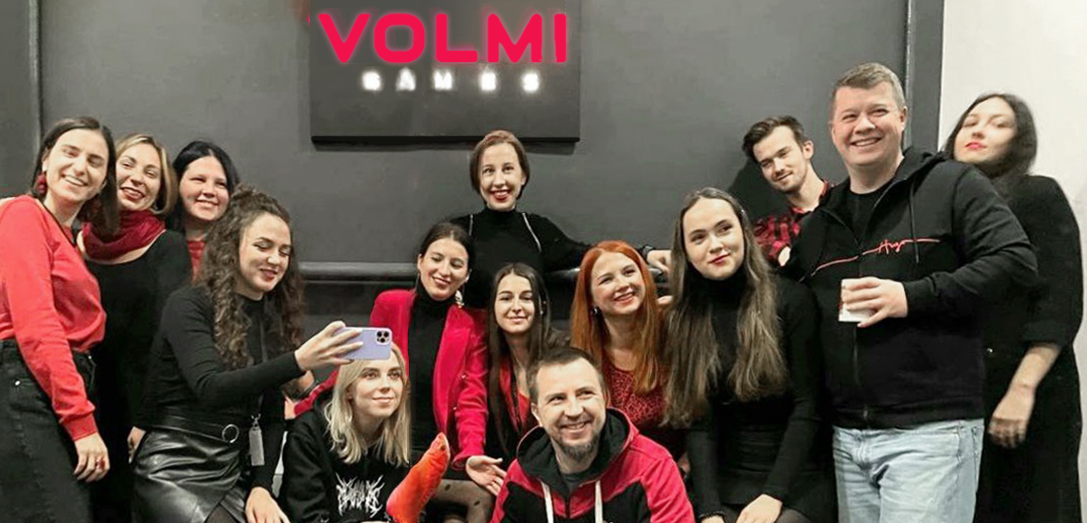 Image for Virtuos acquires Volmi Games