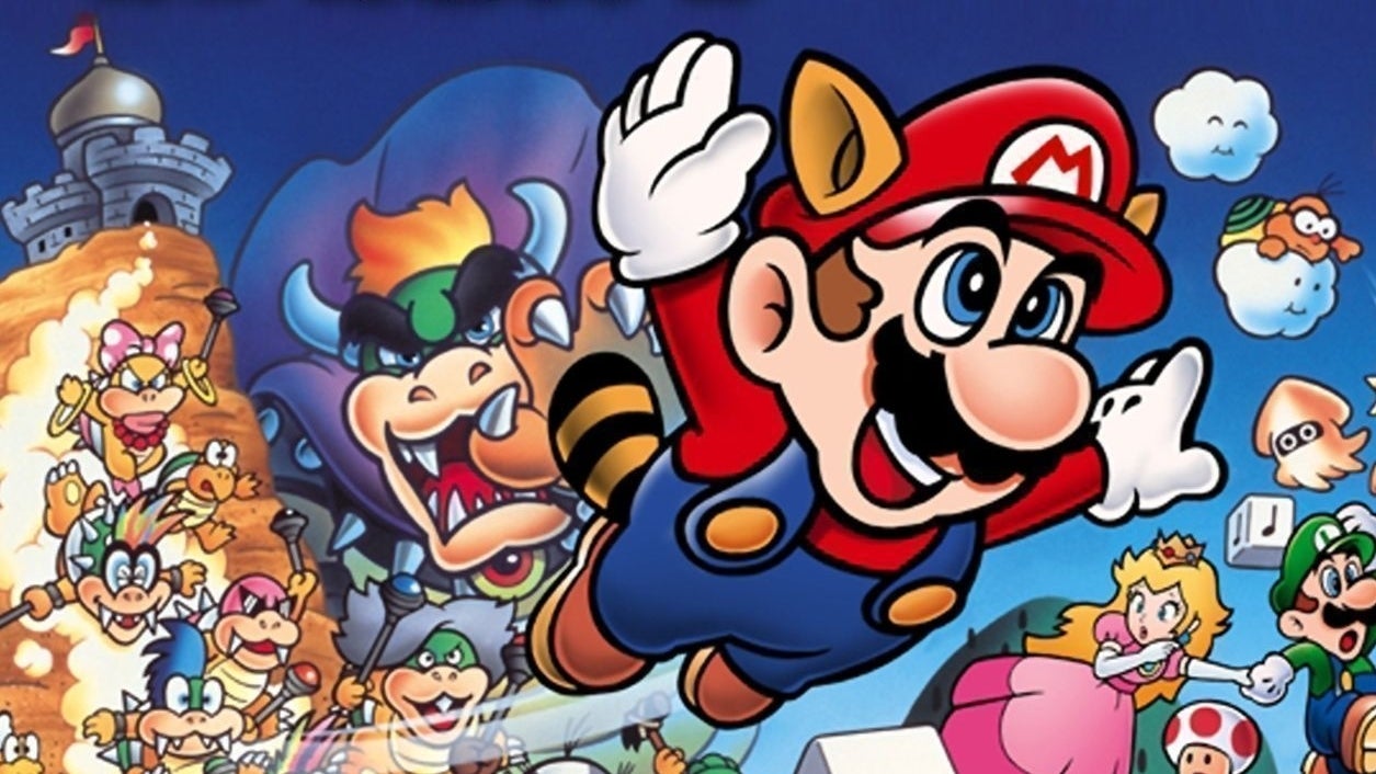 Imagen para Volviendo a Super Mario Bros. 3