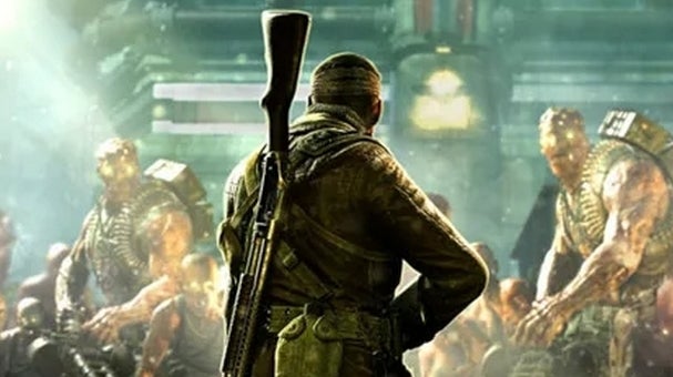 Bilder zu Vorsicht, euer PS4-Controller könnte euch zu Tode erschrecken, wenn ihr Zombie Army 4 pausiert