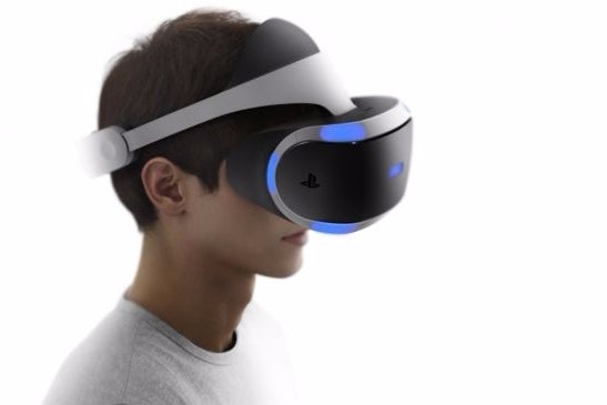 Image for Sony se nelíbí být lídrem ve virtuální realitě