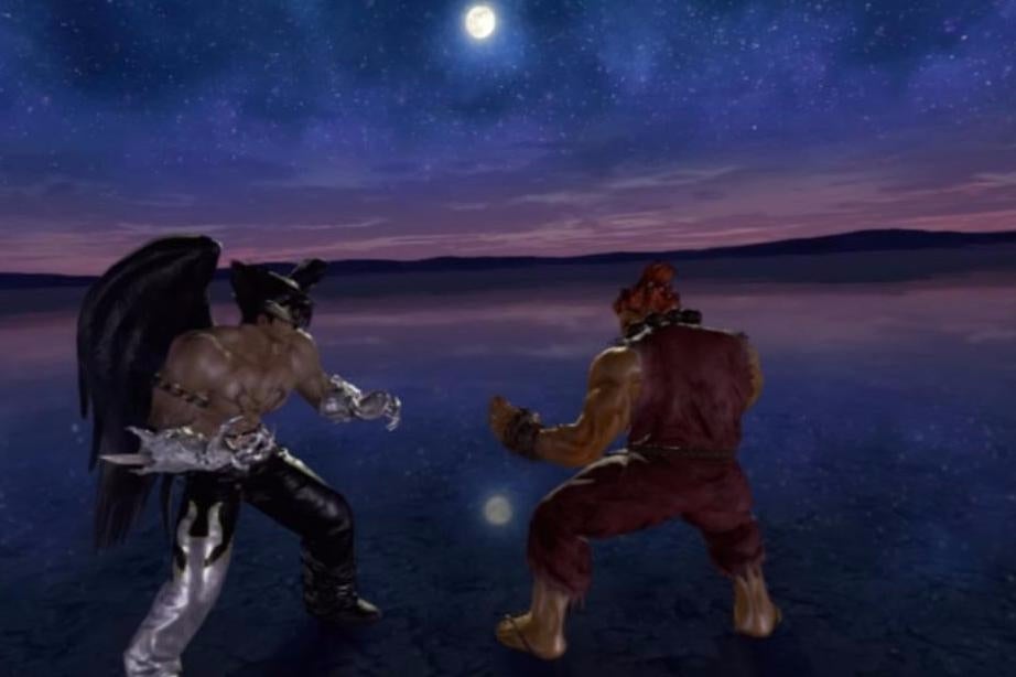Image for VR mód pro Tekken 7 předveden