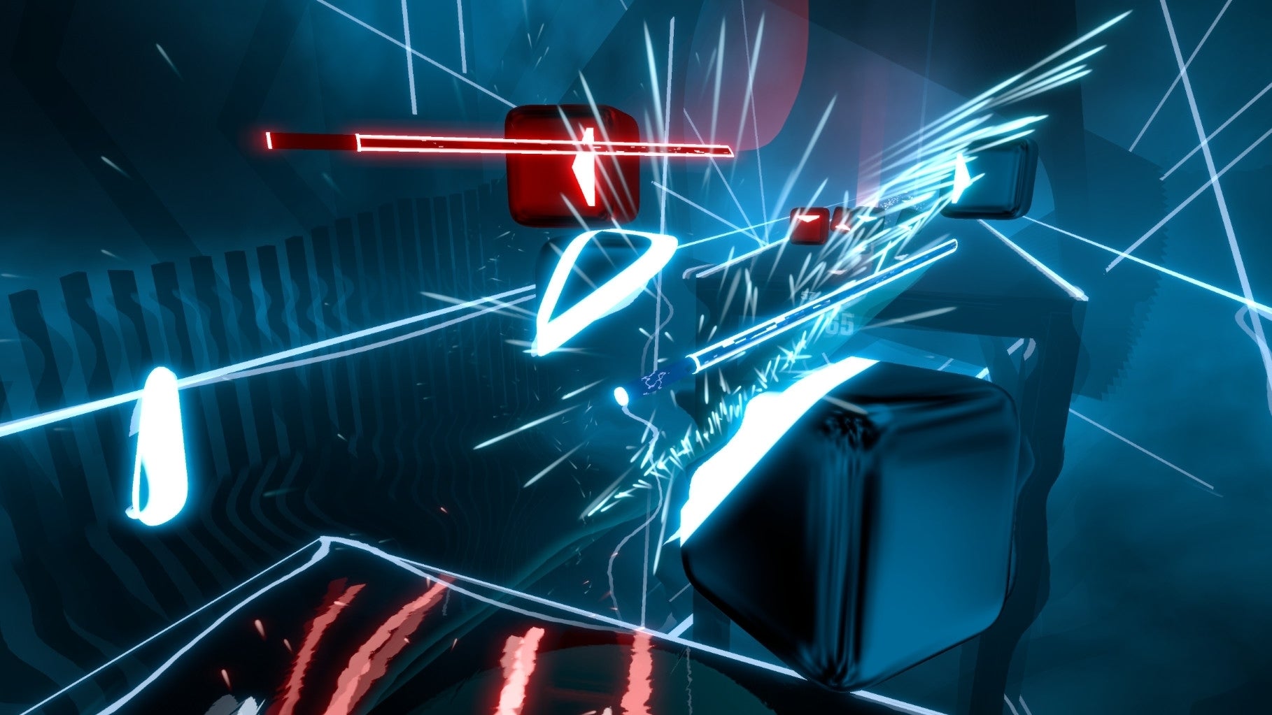 Image for VR rhythm phenomenon Beat Saber leaving PC early access next week with price increase