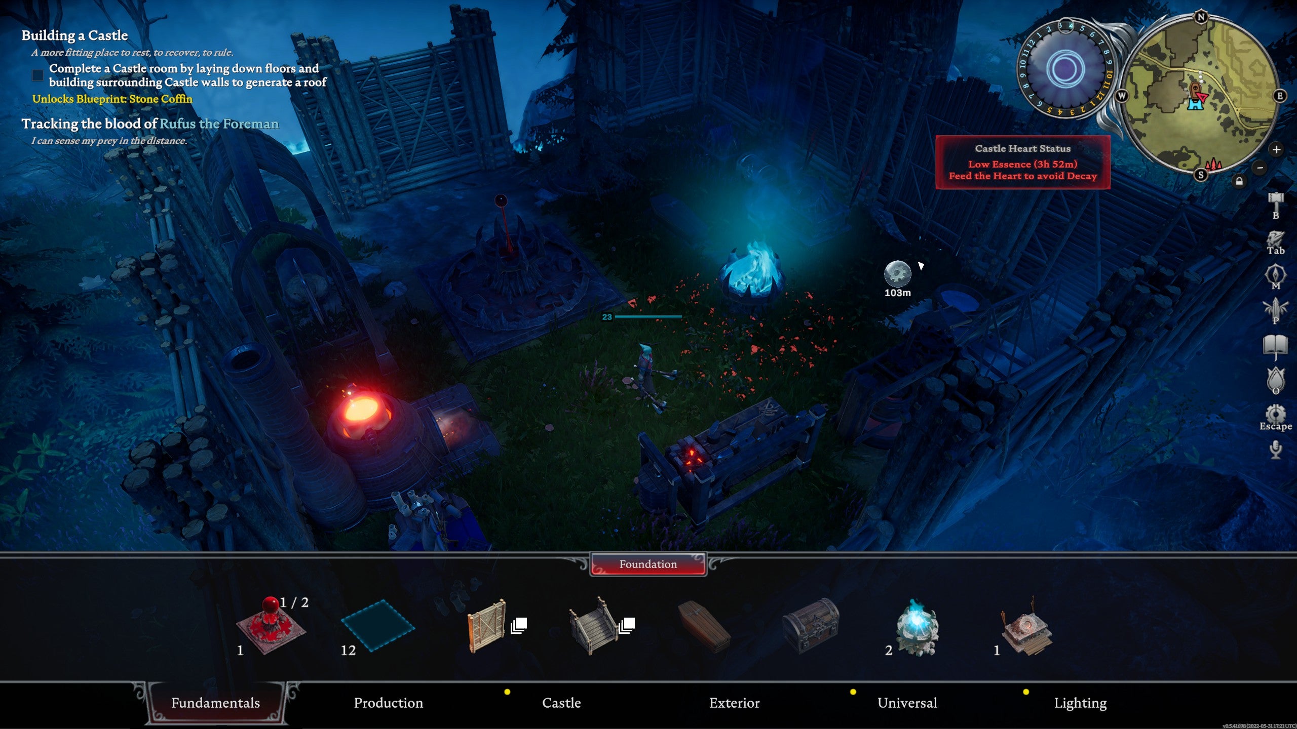 V Rising early access impressions - 33