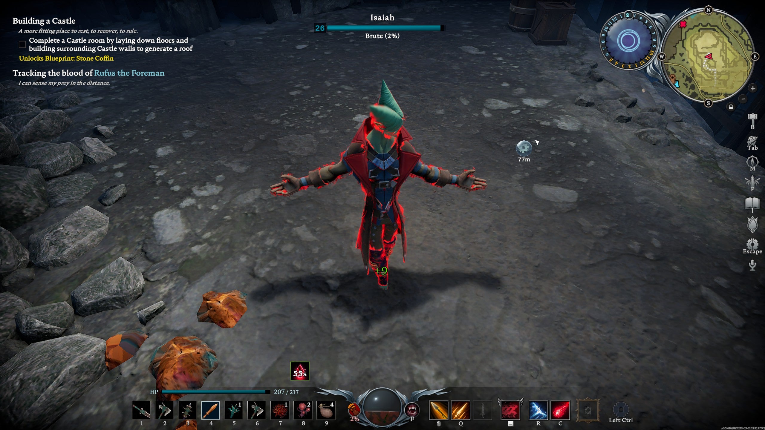 V Rising early access impressions - 90