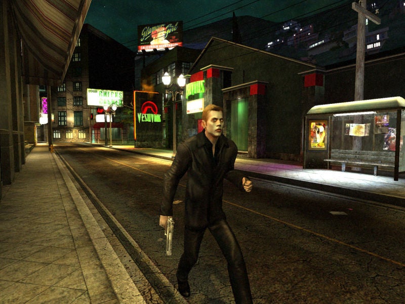 Image for The head games of Vampire: The Masquerade - Bloodlines